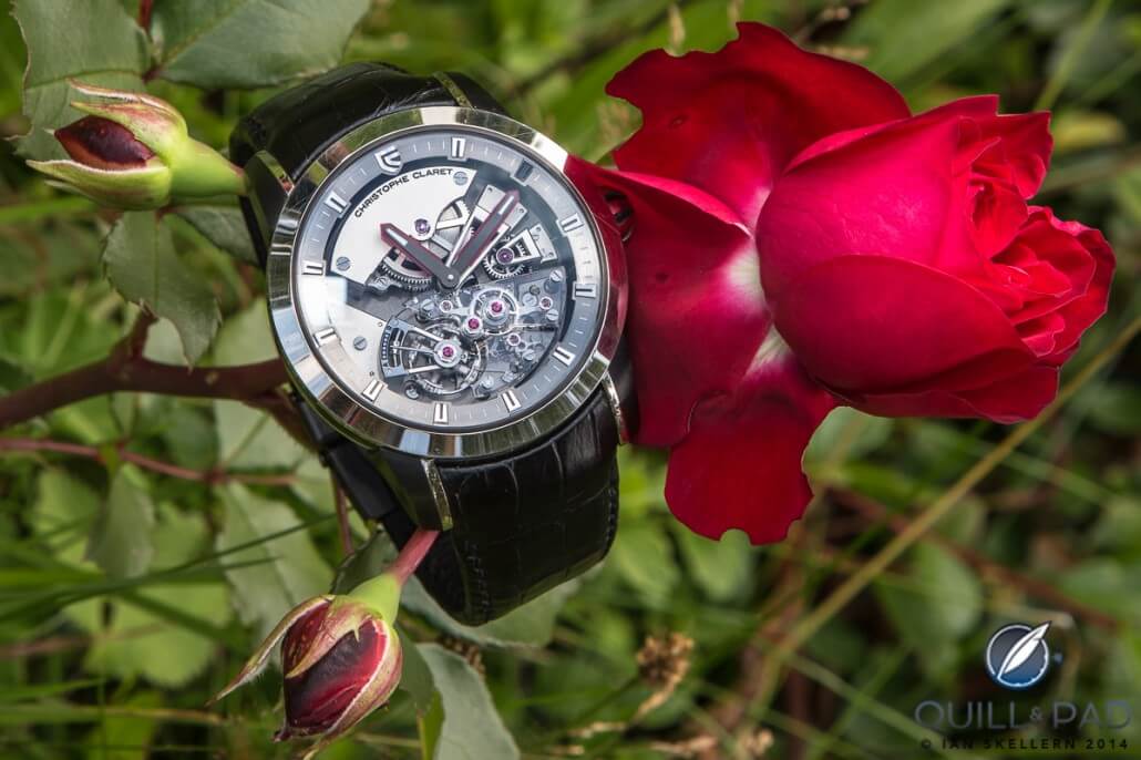 Soprano by Christophe Claret
