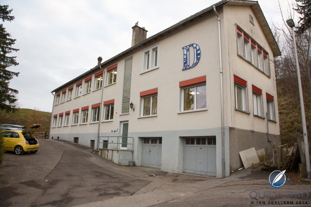 Donzé Cadrans in Le Locle, Switzerland