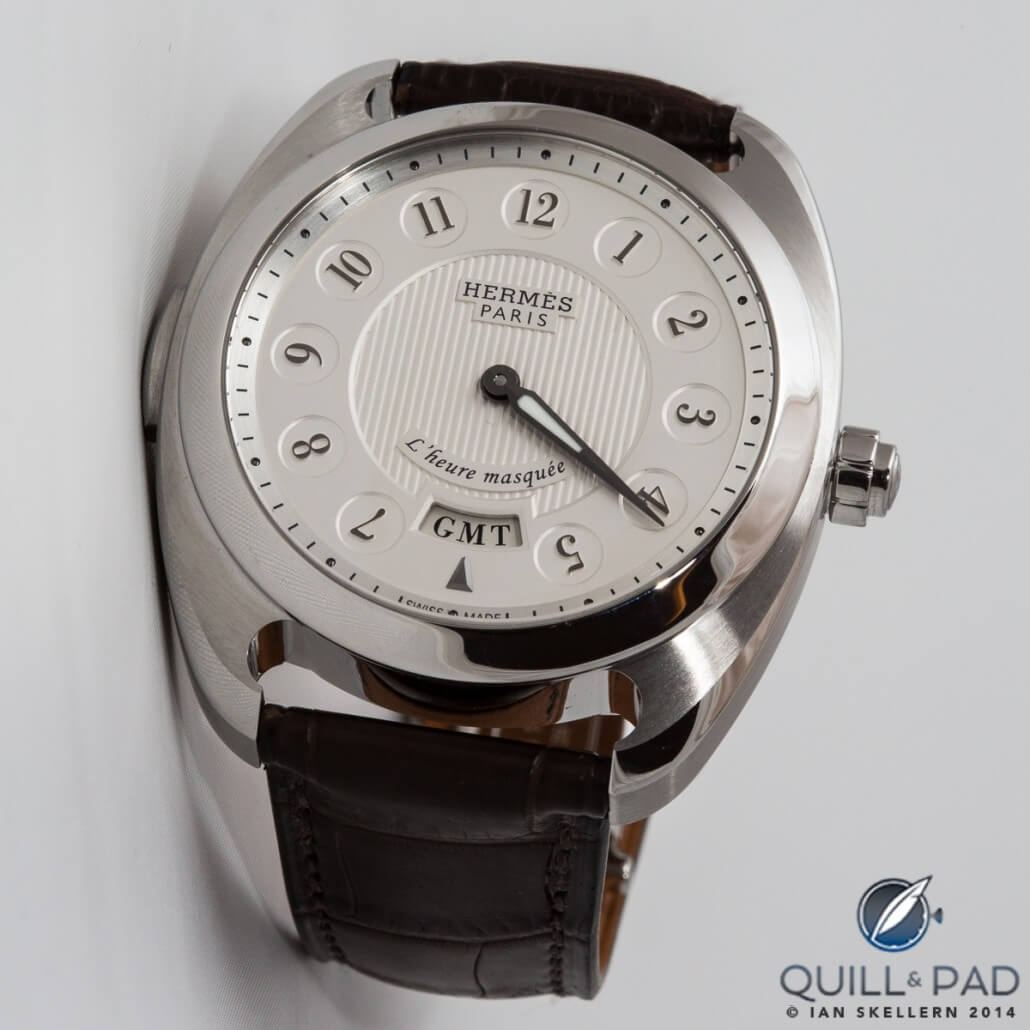 Dressage L'Heure Masquée (Time Veiled) by Hermés