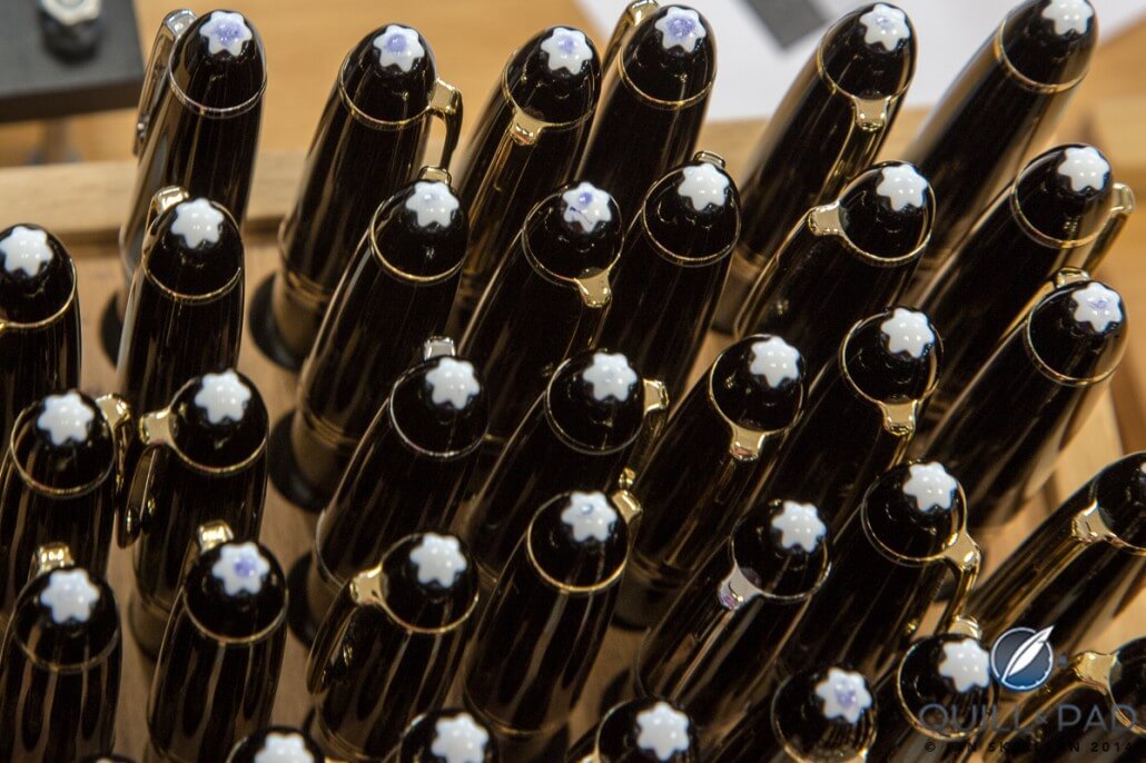 Montblanc pens
