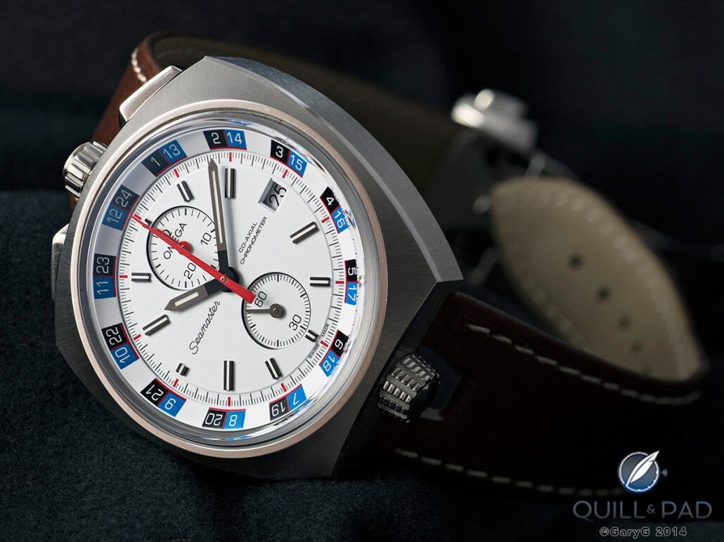 Bullhead! The Omega Bullhead re-edition
