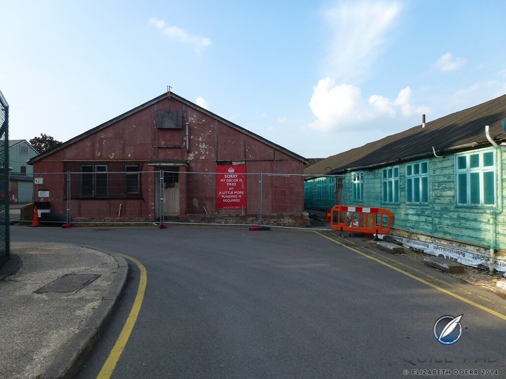 Bletchley Park