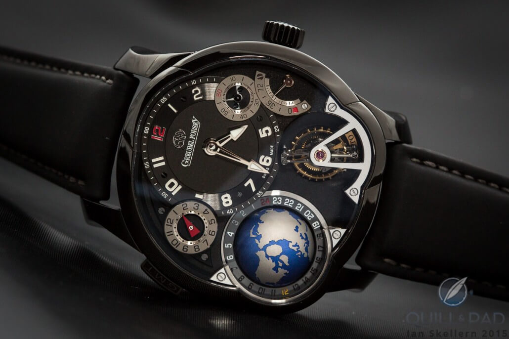 GMT Black by Greubel Forsey