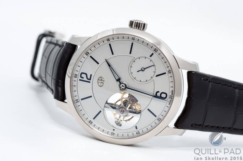 Greubel Forsey Tourbillon 24 Secondes Vision
