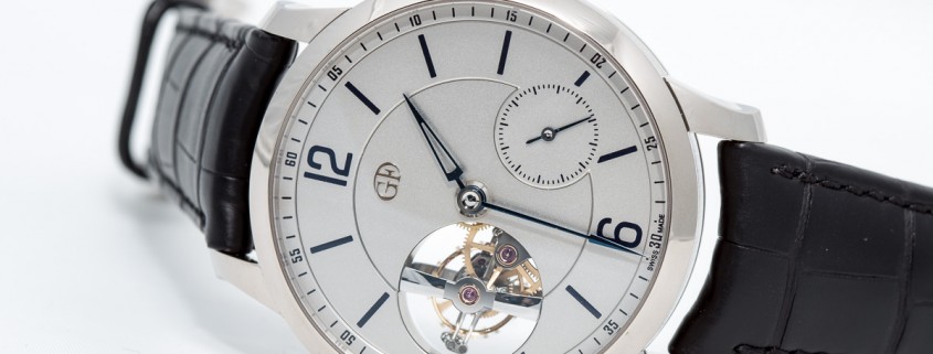 Greubel Forsey Tourbillon 24-Secondes Vision