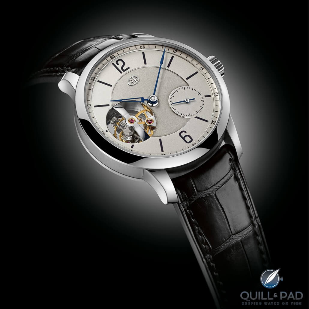 Greubel Forsey Tourbillon 24 Secondes Vision
