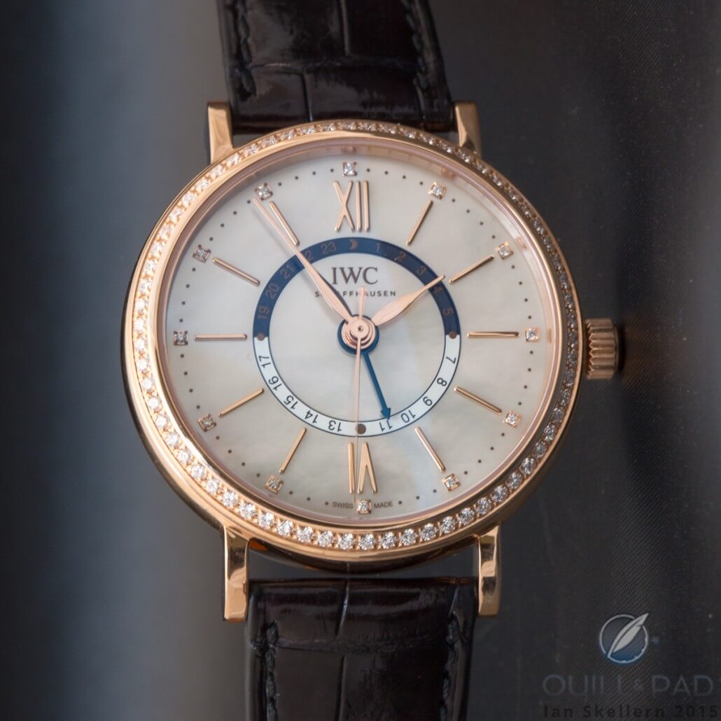 IWC Portofino Midsize Automatic Day Night