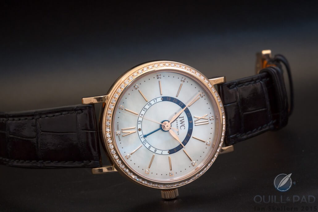 IWC Portofino Midsize Automatic Day Night