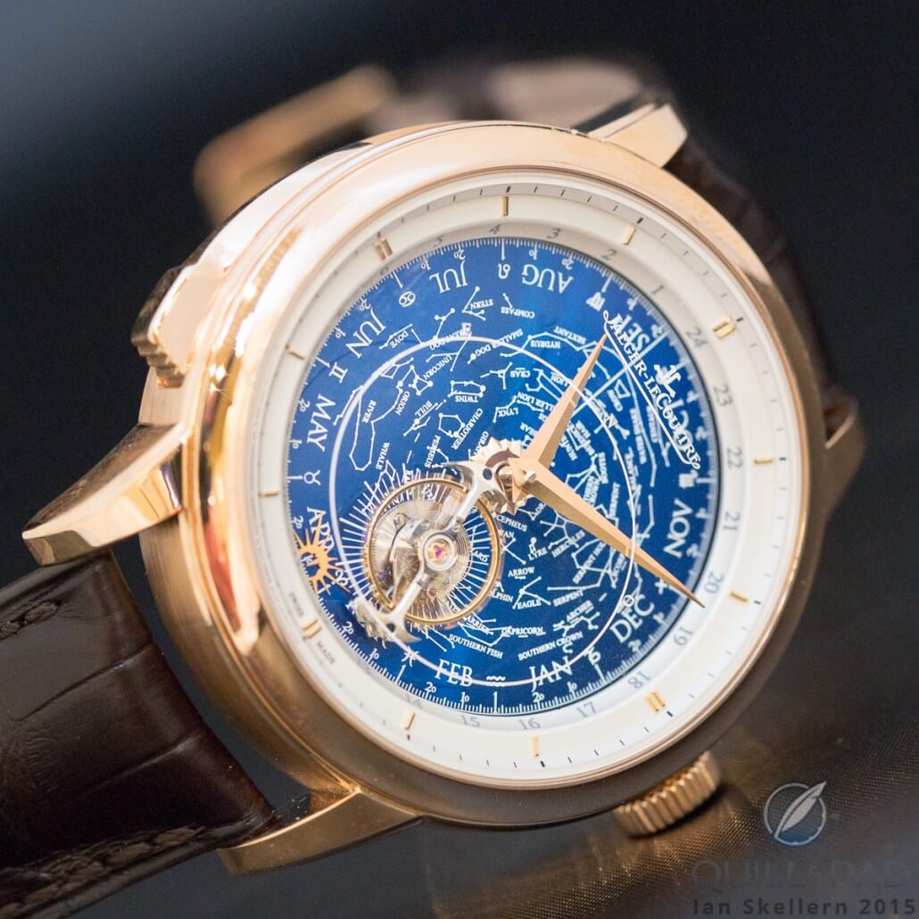 Jaeger-LeCoultre Master Grande Tradition Grande Complication
