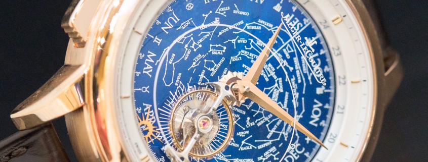 Jaeger-LaCoultre Master Grande Tradition Grande Complication