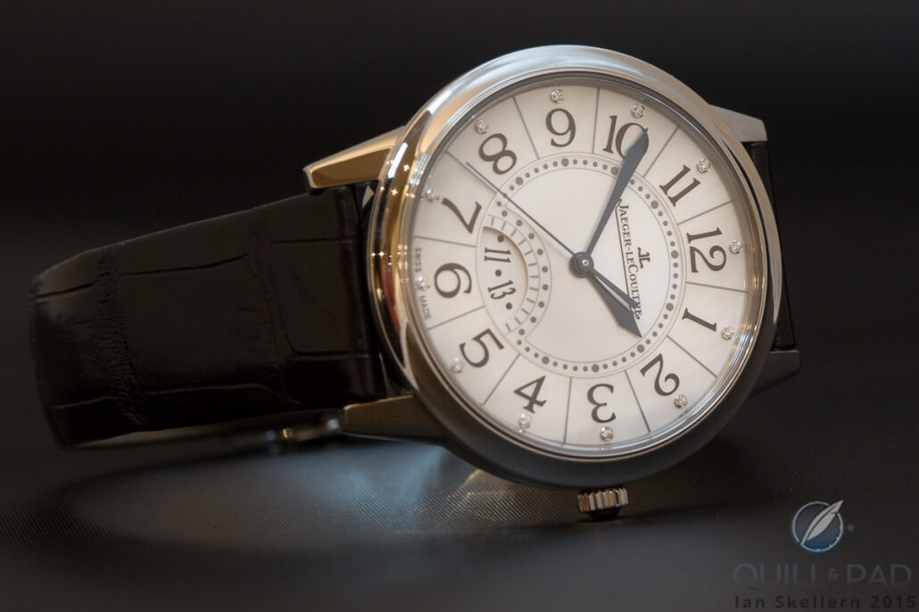Rendez-Vous Date by Jaeger-LeCoultre