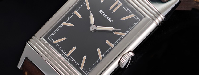The Jaeger-LeCoultre Tribute to Reverso 1931