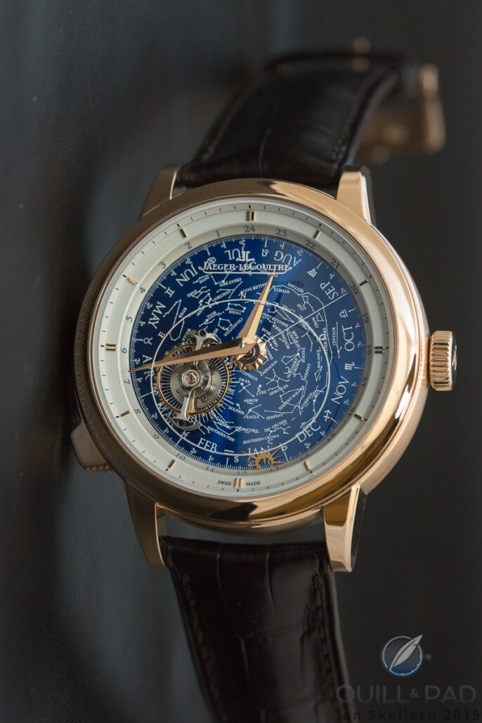 Jaeger-LeCoultre Master Grande Tradition Grande Complication