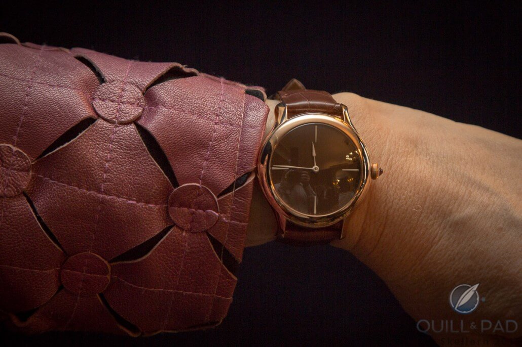 Laurent Ferrier Anniversary Lady F