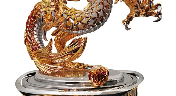 Parmigiani's Dragon