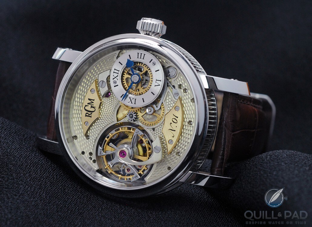 RGM MM2 Pennsylvania Tourbillon