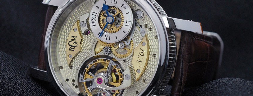 RGM MM2 Pennsylvania Tourbillon