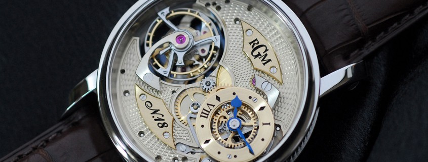 RGM MM2 Pennsylvania Tourbillon