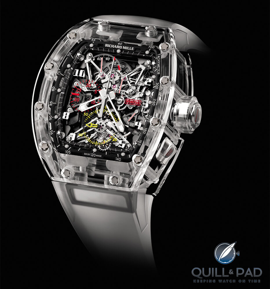 RM-056 by Richard Mille