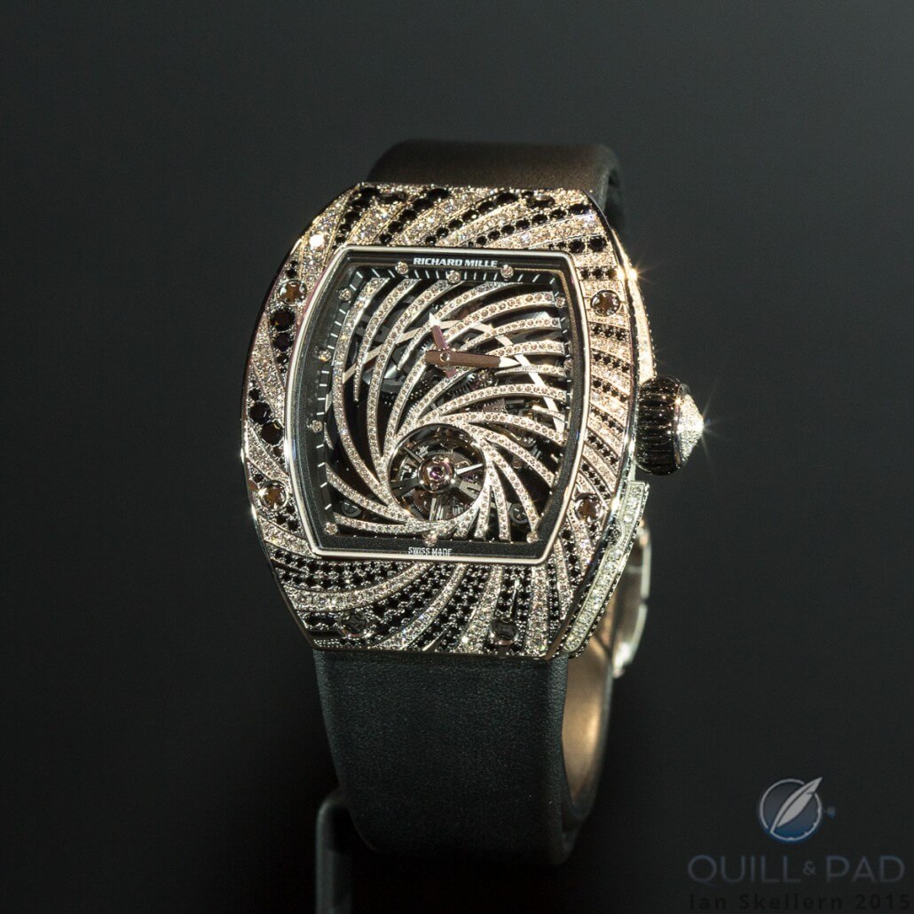 Richard Mille RM 51-02 Diamond Twister