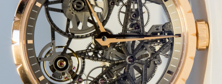 Roger Dubuis Excalibur Automatic Skeleton