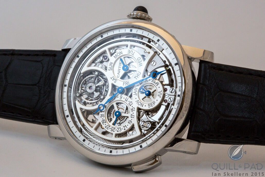 Rotonde de Cartier Grand Complication