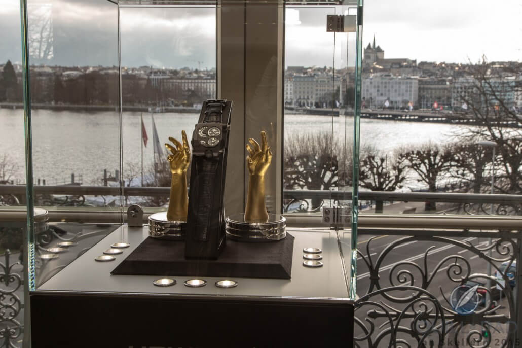 The double GPHG award-winning EMC in a prime position