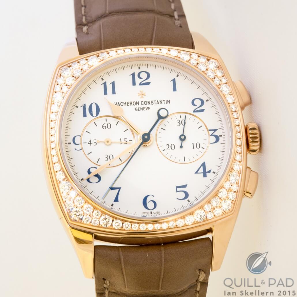 Vacheron Constantin Harmony Chronograph Small Caliber 1142
