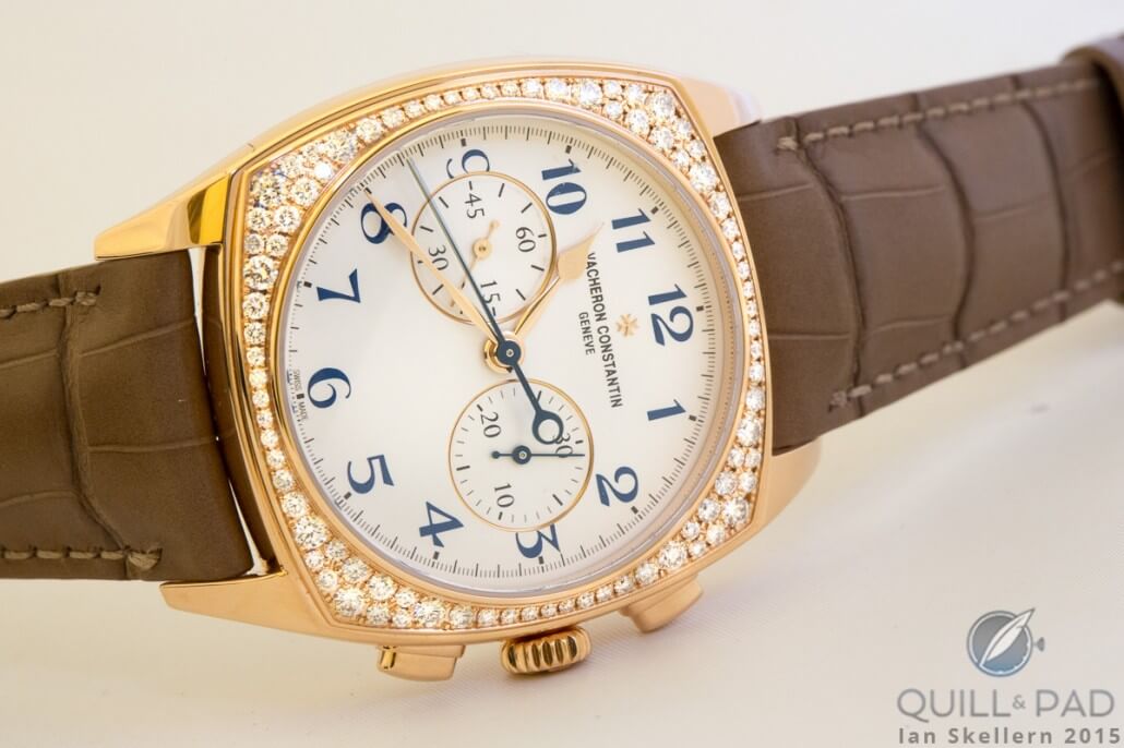 Vacheron Constantin Harmony Chronograph Small Caliber 1142