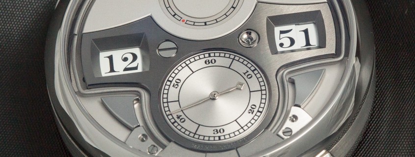 A. Lange & Söhne Zeitwerk Minute Repeater