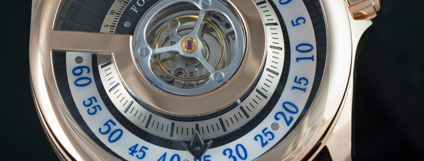 Working under constraints: attempting to freeze motion on the Fonderie 47 Inversion Principle in red gold