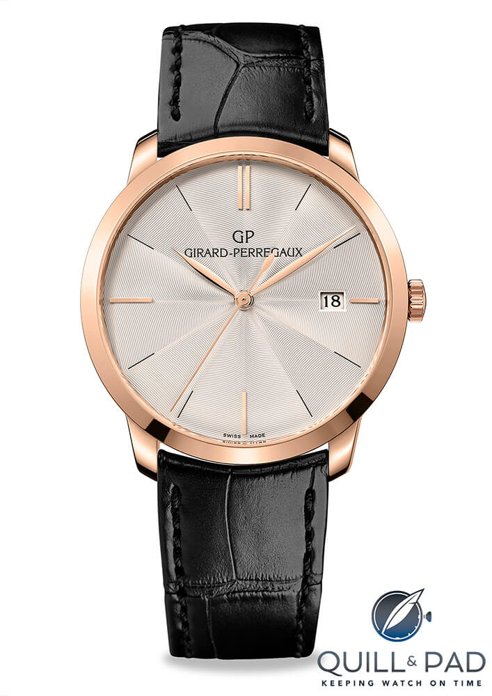 Girard-Perregaux 1966