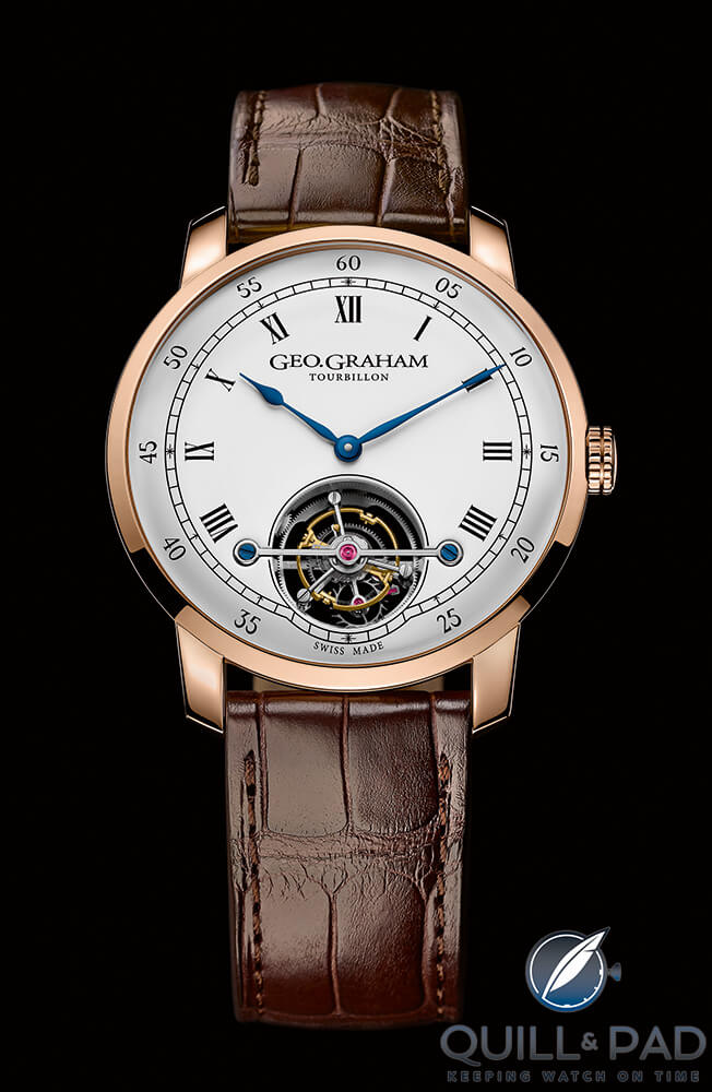 Graham Geo.Graham Tourbillon