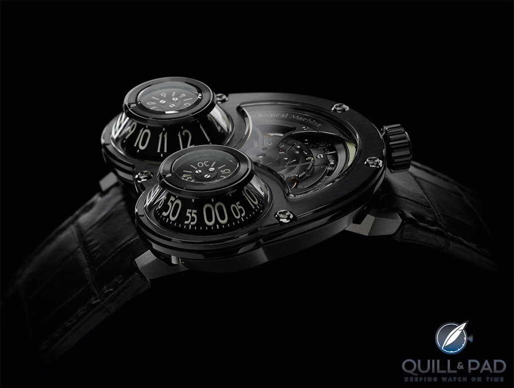 MB&F HM3 Megawind Final Edition