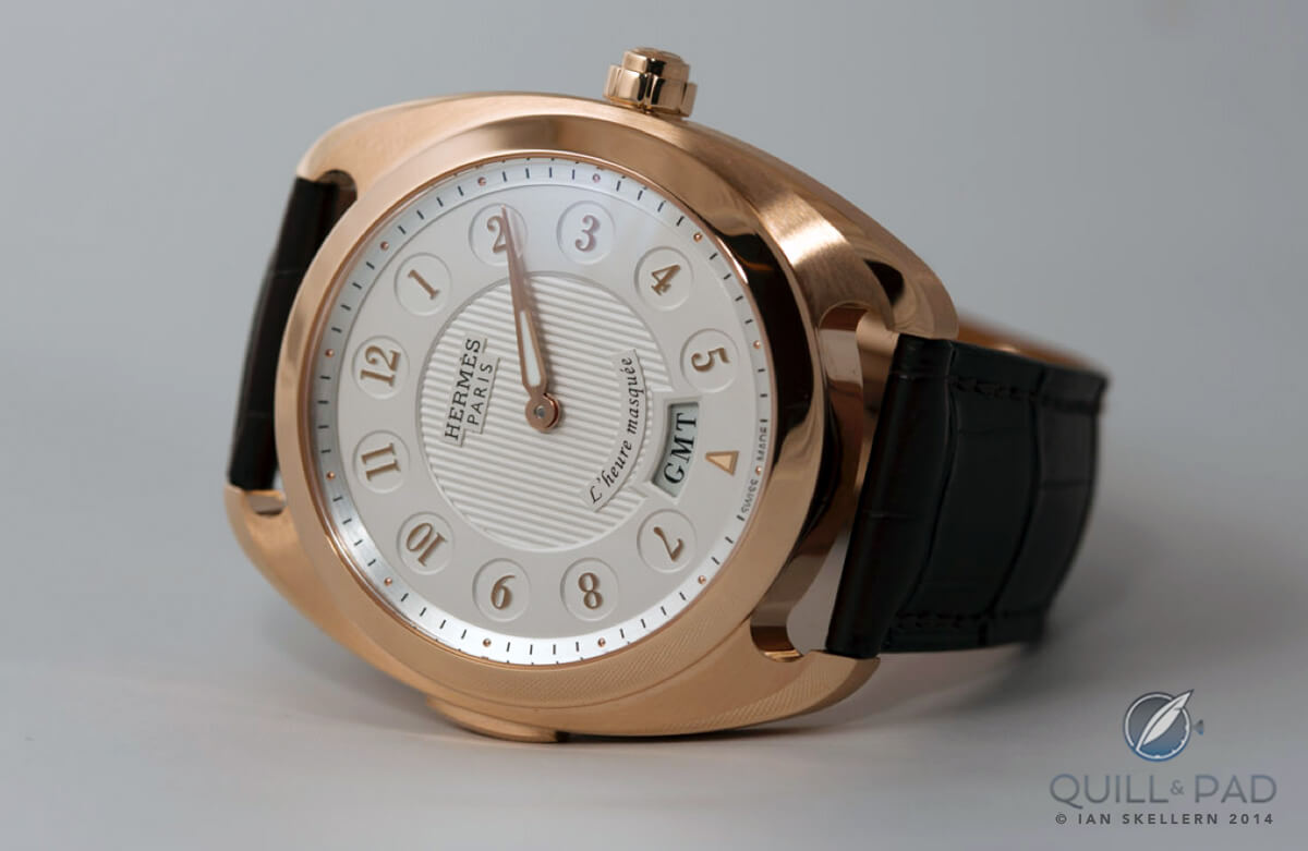 Hermès Dressage L’Heure Masquée