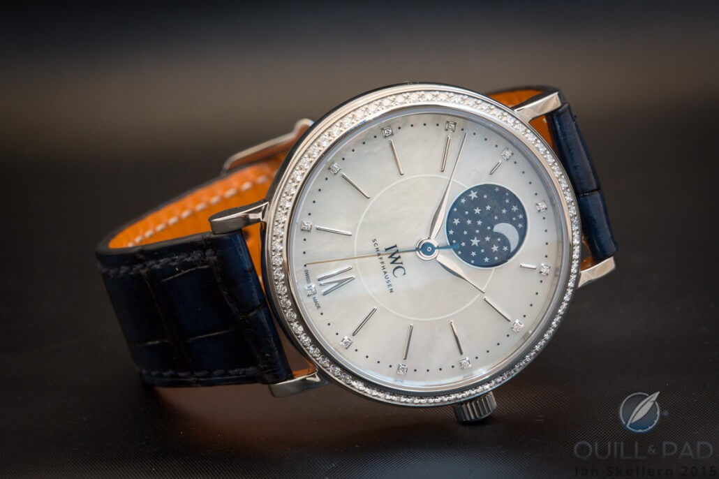 IWC Portofino Midsize Automatic Moon