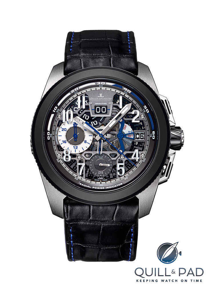 Jaeger-LeCoultre Master Compressor Extreme LAB 2