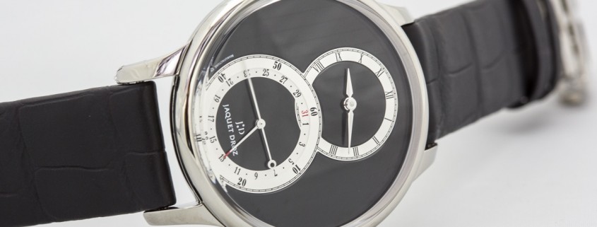 Grande Second Quantieme by Jaquet Droz