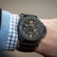 Panerai Luminor 1950 Carbotech on the wrist