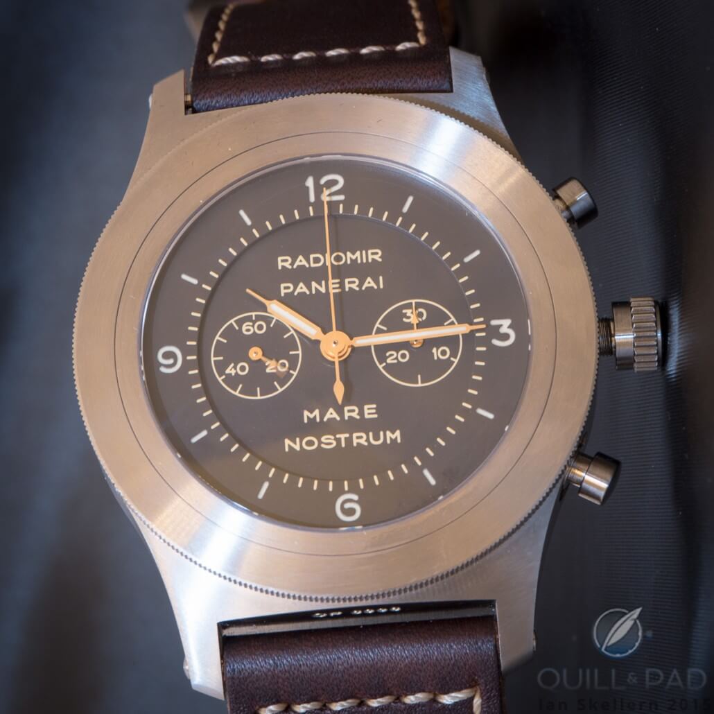 Panerai Mare Nostrum Titanio