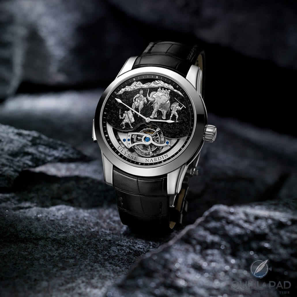Ulysse Nardin Hannibal Minute Repeater