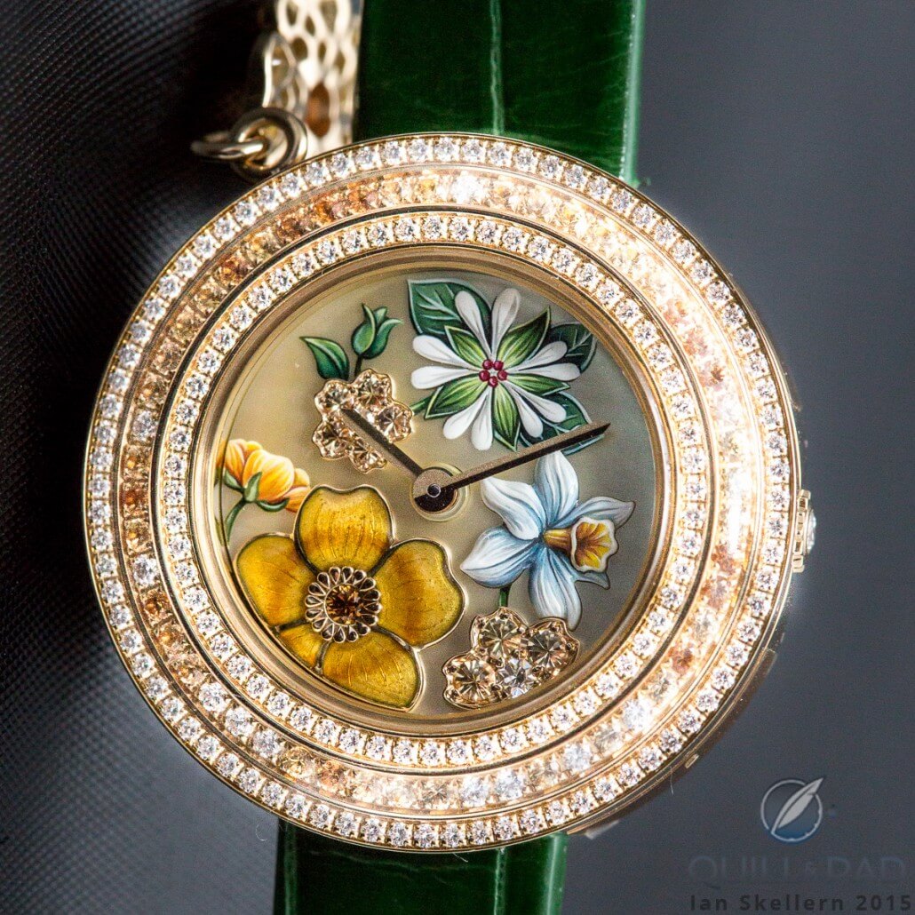 Van Cleef & Arpels Charms Extraordinaire Espérance