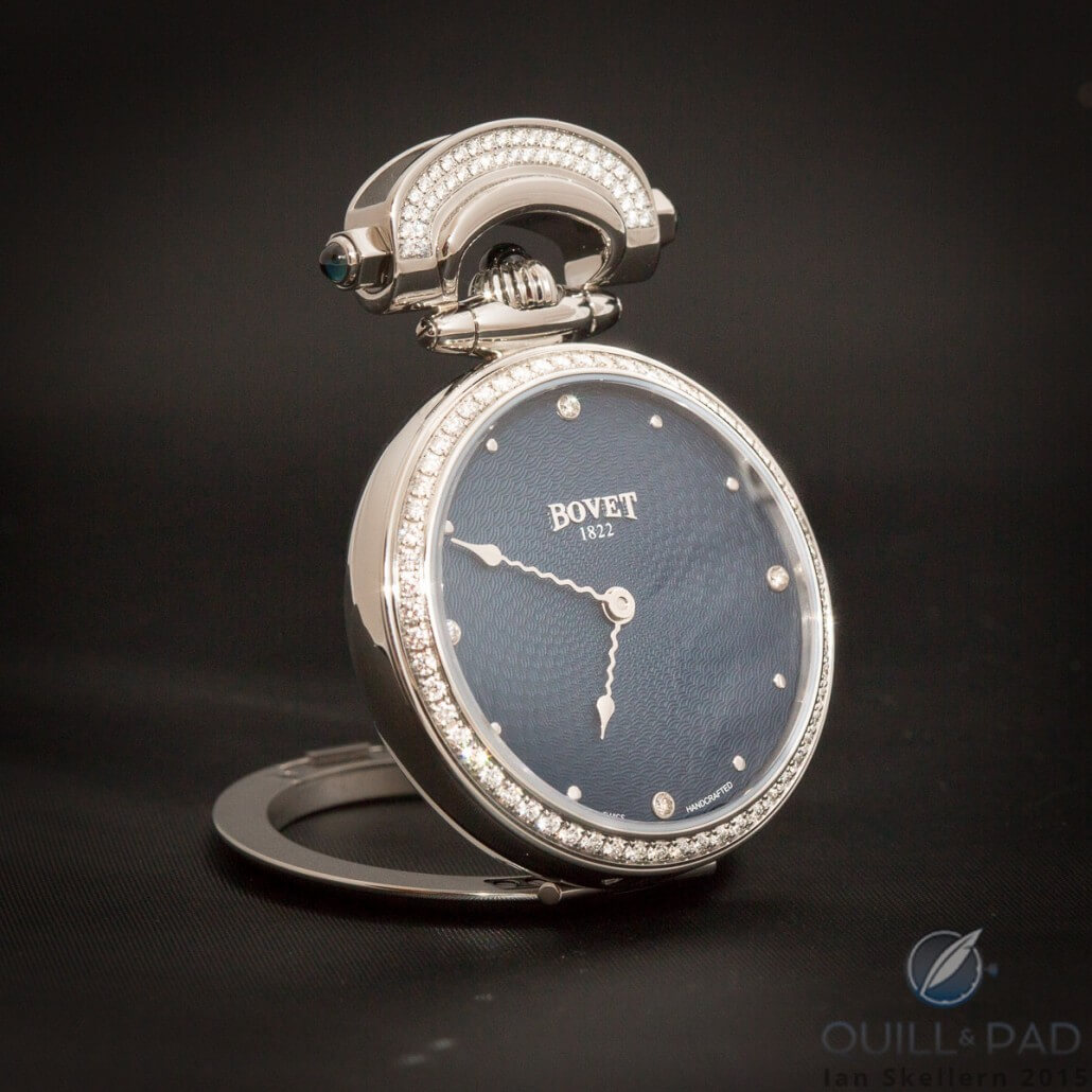 Bovet's Amadeo Fleurier Miss Audrey