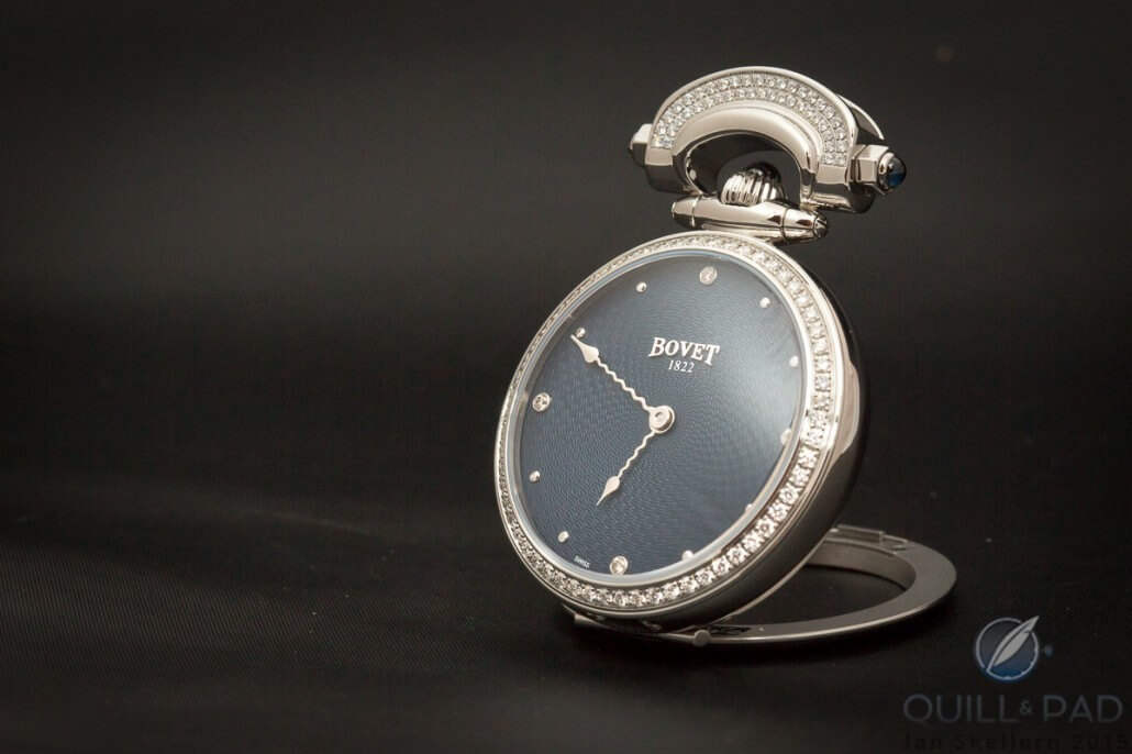Bovet's Amadeo Fleurier Miss Audrey