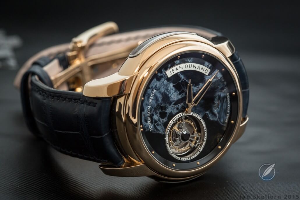 Jean Dunand Tourbillon Orbital