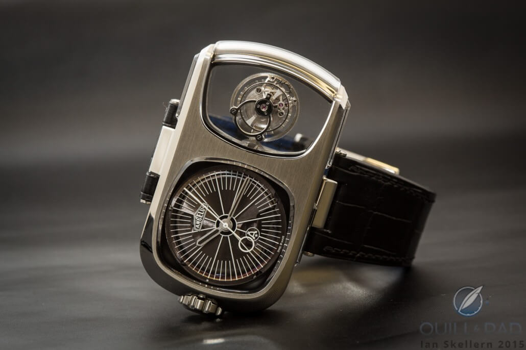 Angelus U10 Tourbillon Lumière
