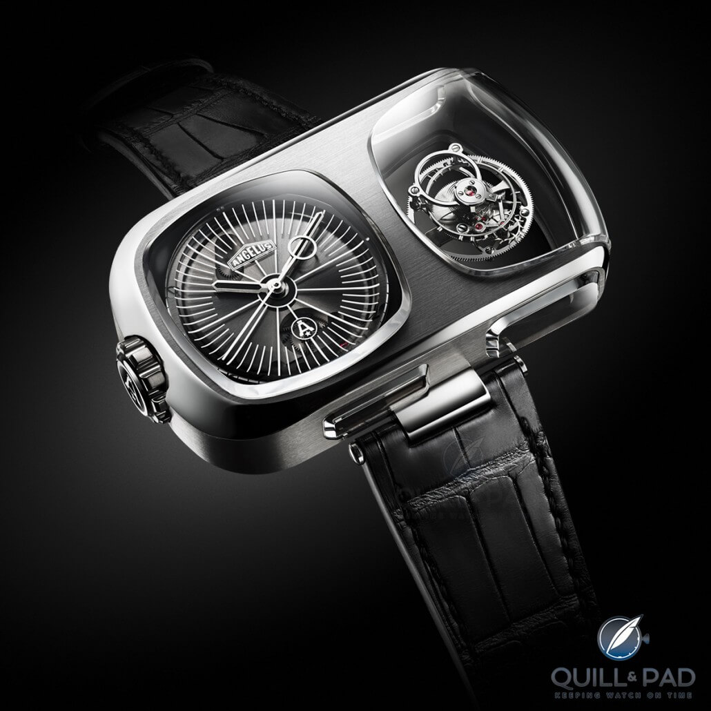 Tourbillon Lumière by Angelus