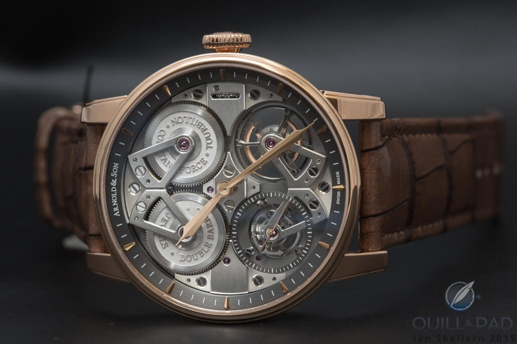 Arnold & Son Constant Force Tourbillon