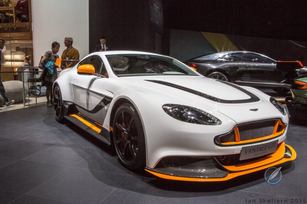 Aston Martin Vantage GT3 Special Edition