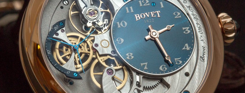 Récital 12 by Bovet